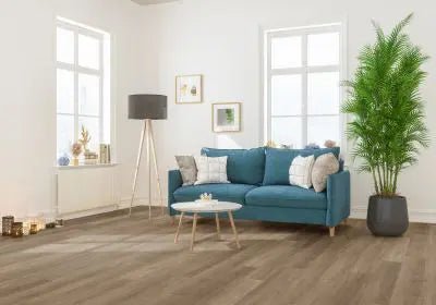 Repac solidLock Crea Eiche Decor 102 mit Trittschalldämmung Vinylboden Klick