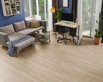 Repac solidLock Crea Eiche Decor 201 mit Trittschalldämmung Vinylboden Klick