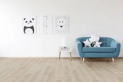 Repac solidLock Crea Eiche Decor 301 mit Trittschalldämmung Vinylboden Klick