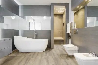 Repac Legend Oak Eiche Noblesse mit Trittschalldämmung Vinylboden Klick