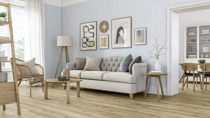 Repac solidDRYBACK 20-03 Legend Oak Eiche Toffeebraun Klebe Vinylboden