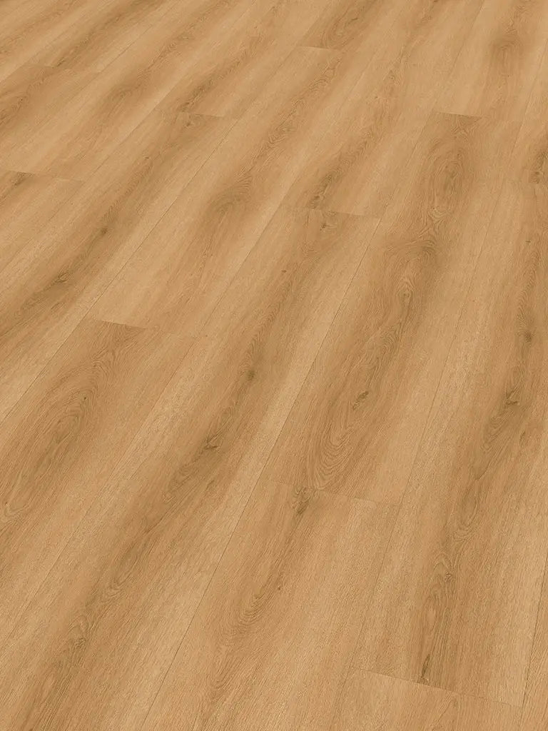 Decoflooring Eiche Burgund Glue 2,0 Zum Verkleben Vinylboden