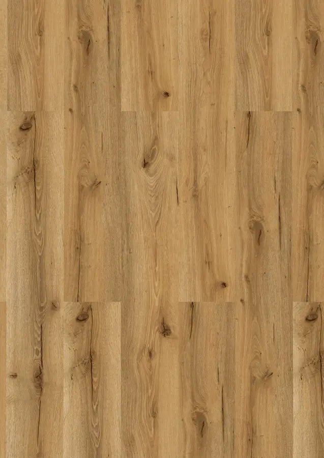 Decoflooring Eiche Champagne Glue 2,0 Zum Verkleben Vinylboden