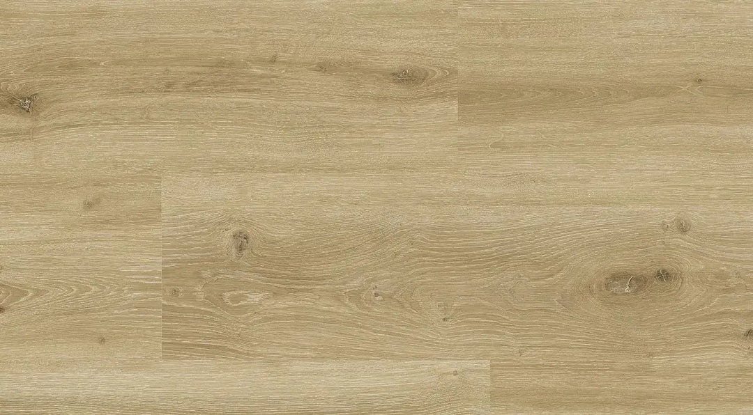 Decoflooring Eiche Loft Landhausdiele integrierter Trittschalldämmung Vinylboden Klick