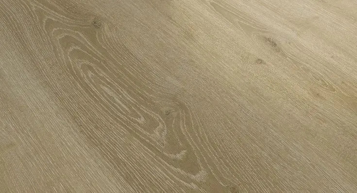 Decoflooring Eiche Loft Landhausdiele integrierter Trittschalldämmung Vinylboden Klick