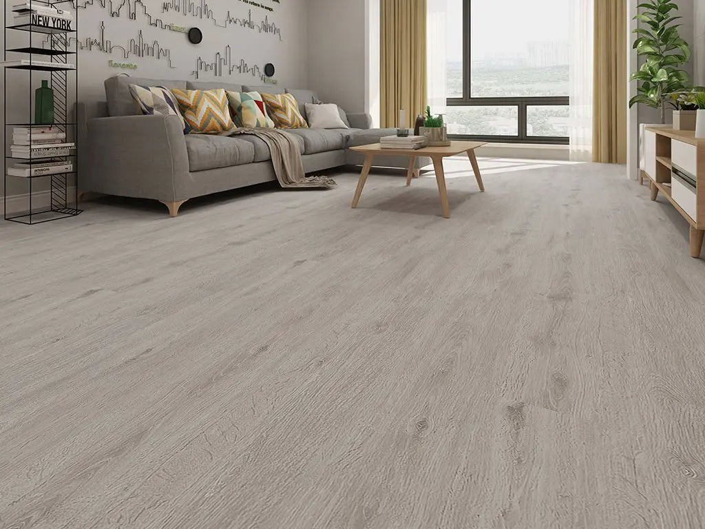 Decoflooring Eiche Loire Glue 2,0 Zum Verkleben Vinylboden