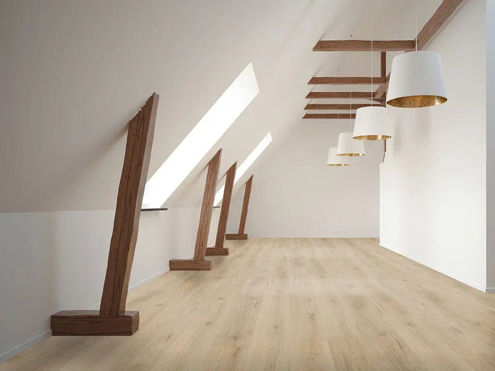 Decoflooring Eiche Normandie Glue 2,5 Zum Verkleben Vinylboden