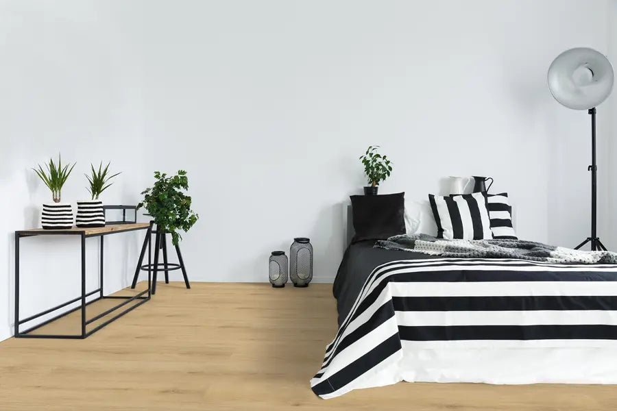 Decoflooring Eiche Rhone Glue 2,0 Zum Verkleben Vinylboden