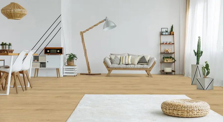 Decoflooring Eiche Rhone Glue 2,0 Zum Verkleben Vinylboden