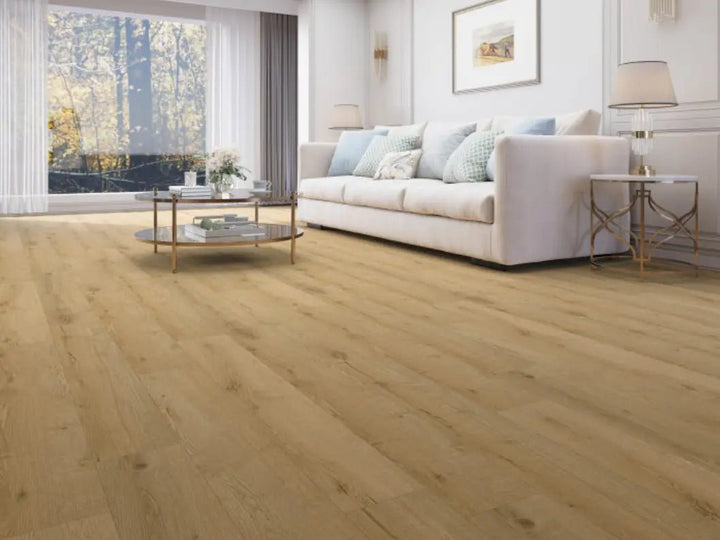 Decoflooring Eiche Toulon Vinylboden Klick