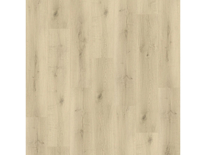 Decoflooring Eiche Trondheim mit Dämmung Kork Vinylboden Klick