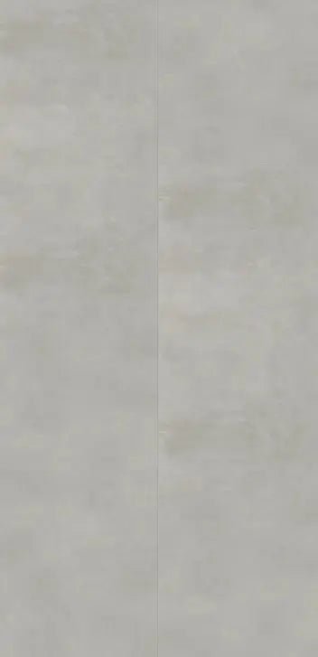 Decoflooring Fliese SOLID ROCK XXL Light Concrete mit Trittschalldämmung Vinylboden Klick