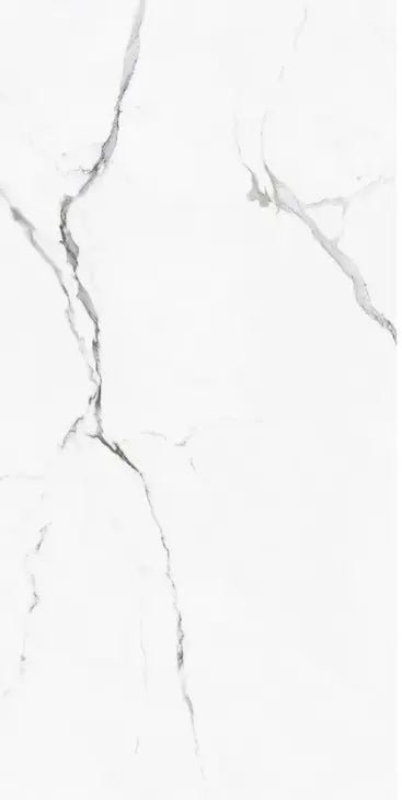 Klick Vinylboden Fliese XXL Light Marmor mit Trittschall