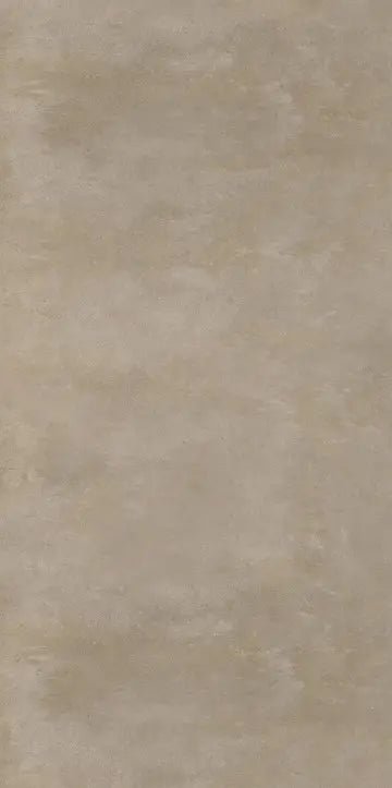 Klick Vinylboden Fliese XXL beige Concrete mit Trittschall