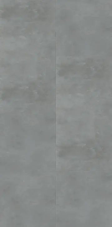 Klick Vinylboden Fliese XXL grey Concrete mit Trittschall