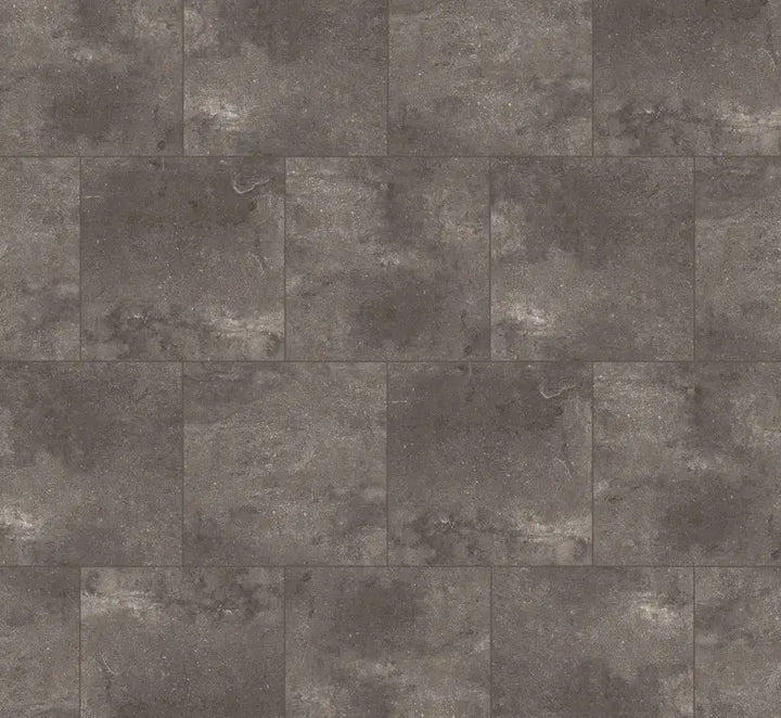 Decoflooring Fliese XL Montreal Beton grau Vinylboden Klick