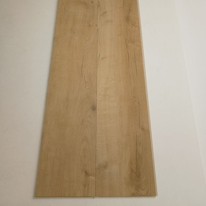 Decoflooring Klick Vinylboden Eiche Palazzo mit Trittschall Verlegung - REUD-Bodenarena