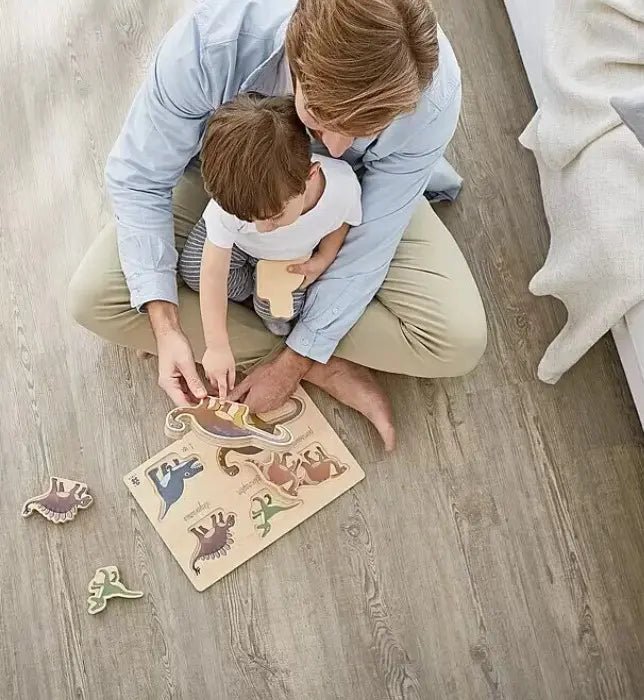 Decolife Designboden Comfort Winter Pine Vinylboden - HDF-träger mit Trittschalldämmung