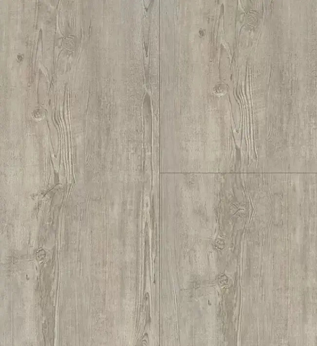 Decolife Designboden Comfort Winter Pine Vinylboden - HDF-träger mit Trittschalldämmung