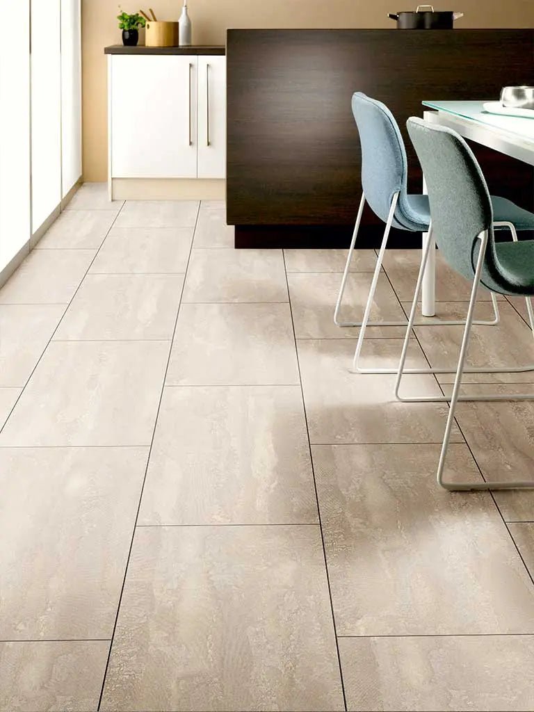 CHECK green Hochmoor Schiefer Fliese Designboden