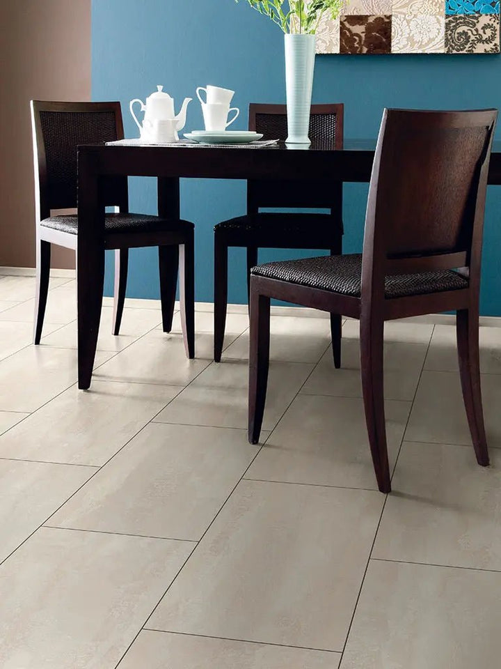 CHECK green Hochmoor Schiefer Fliese Designboden