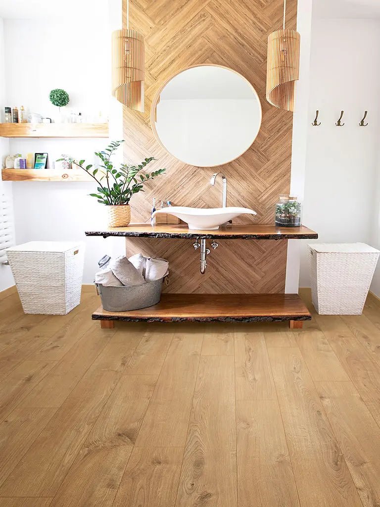 CHECK green Wettringen Eiche Diele Designboden