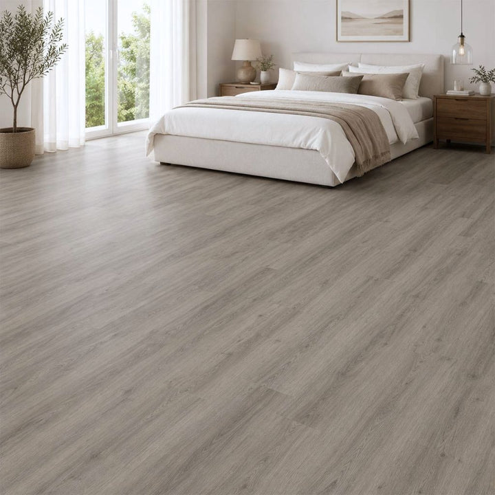 Designboden Ash Oak Amorim mit Kork Trittschalldämmung - Reud Bodenarena