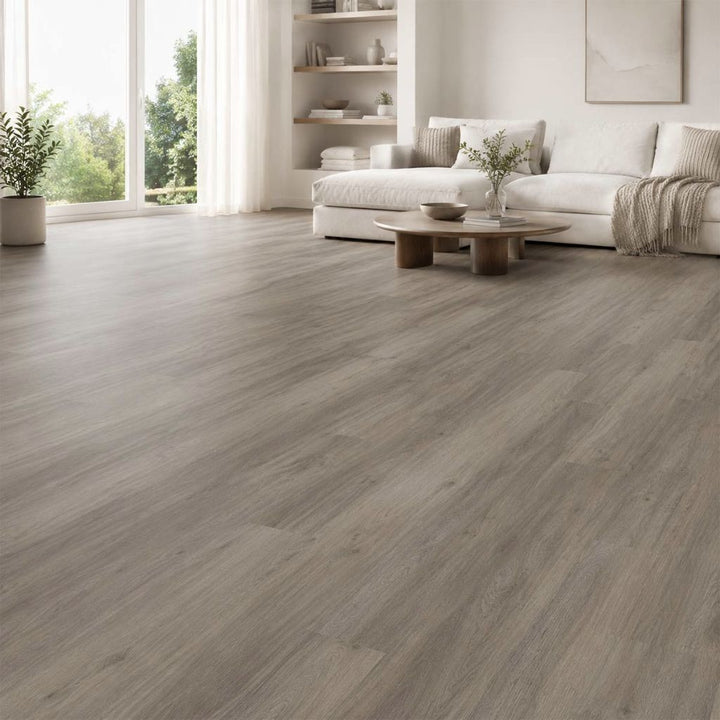 Designboden Ash Oak Amorim mit Kork Trittschalldämmung - Reud Bodenarena