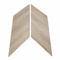 Designboden CHEVRON SolidLock silent 70-05 Schönbrunn Braun