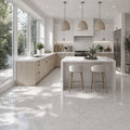 Klick Vinyl Falquon SPC STONE Carrara Marble