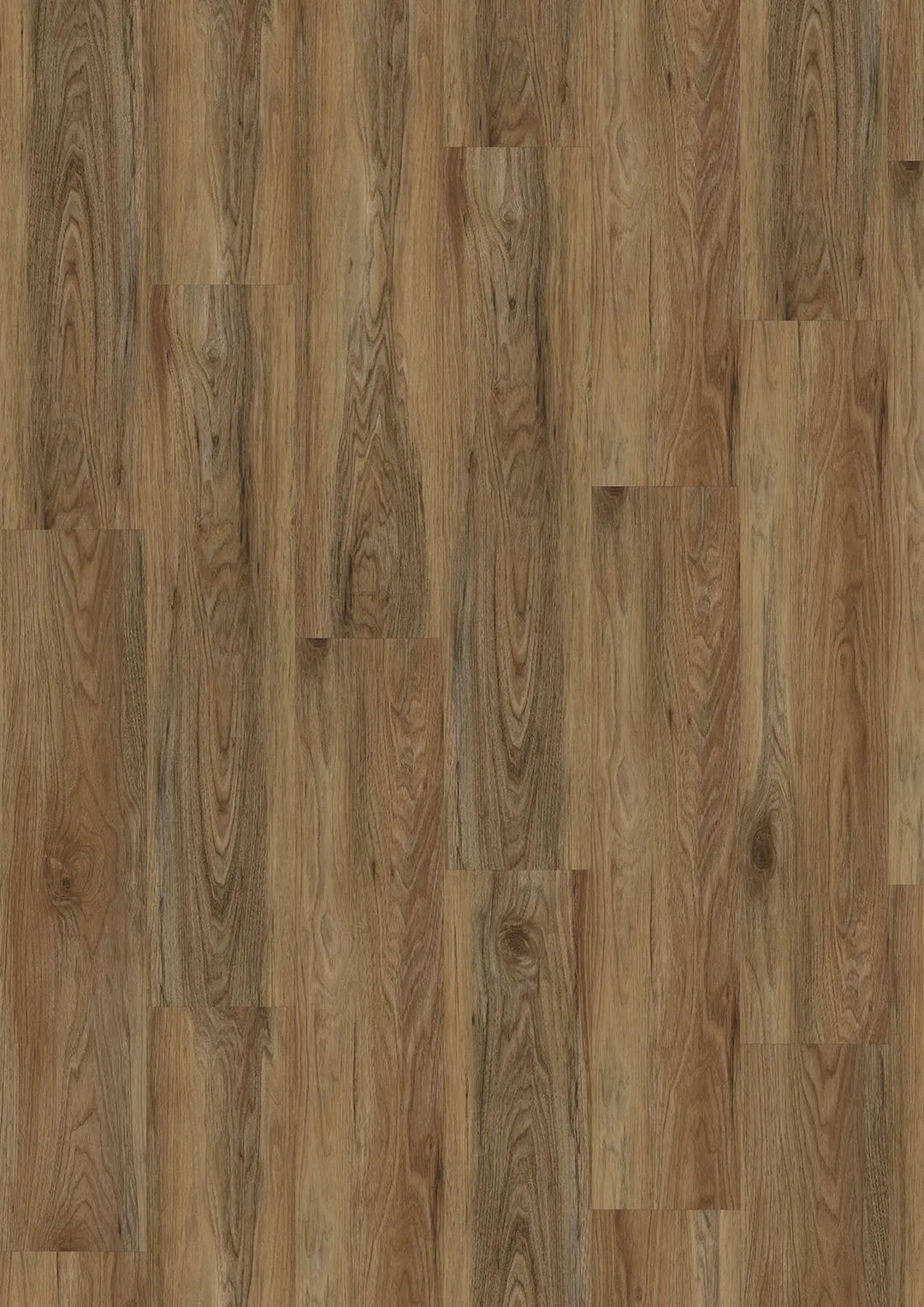 GreenLine Silent XL Walnuss Natur mit Trittschalldämmung Vinylboden