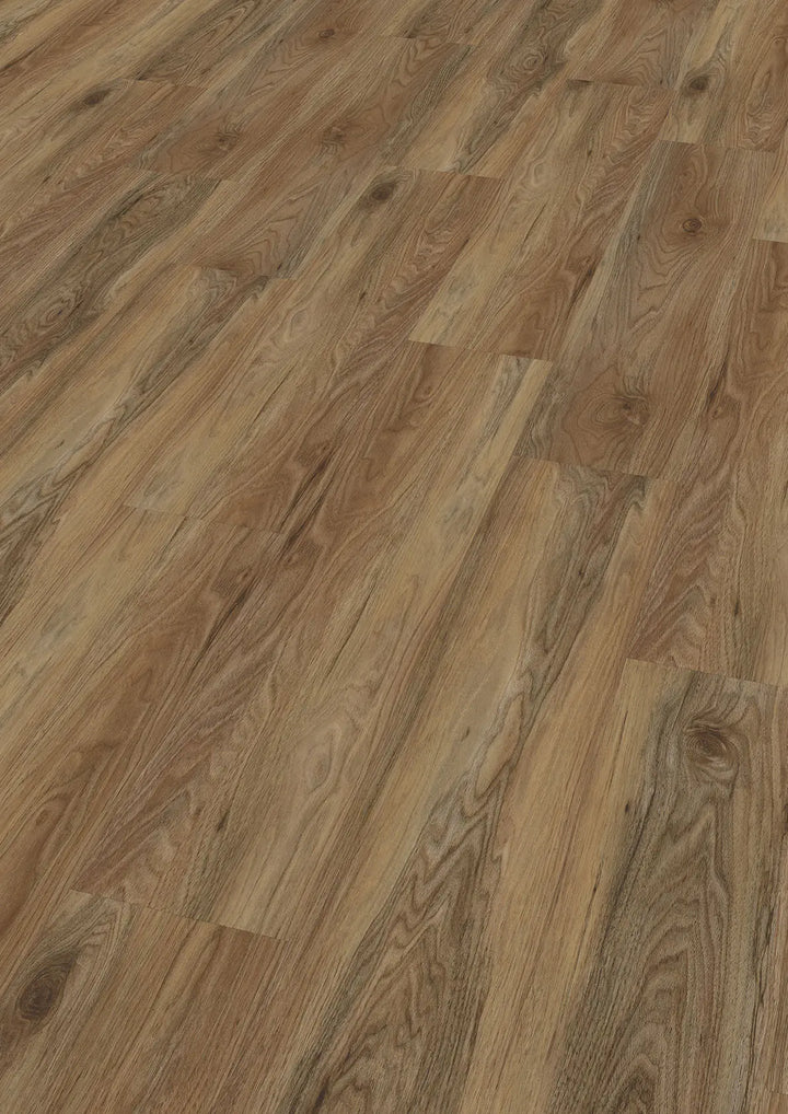 GreenLine Silent XL Walnuss Natur mit Trittschalldämmung Vinylboden