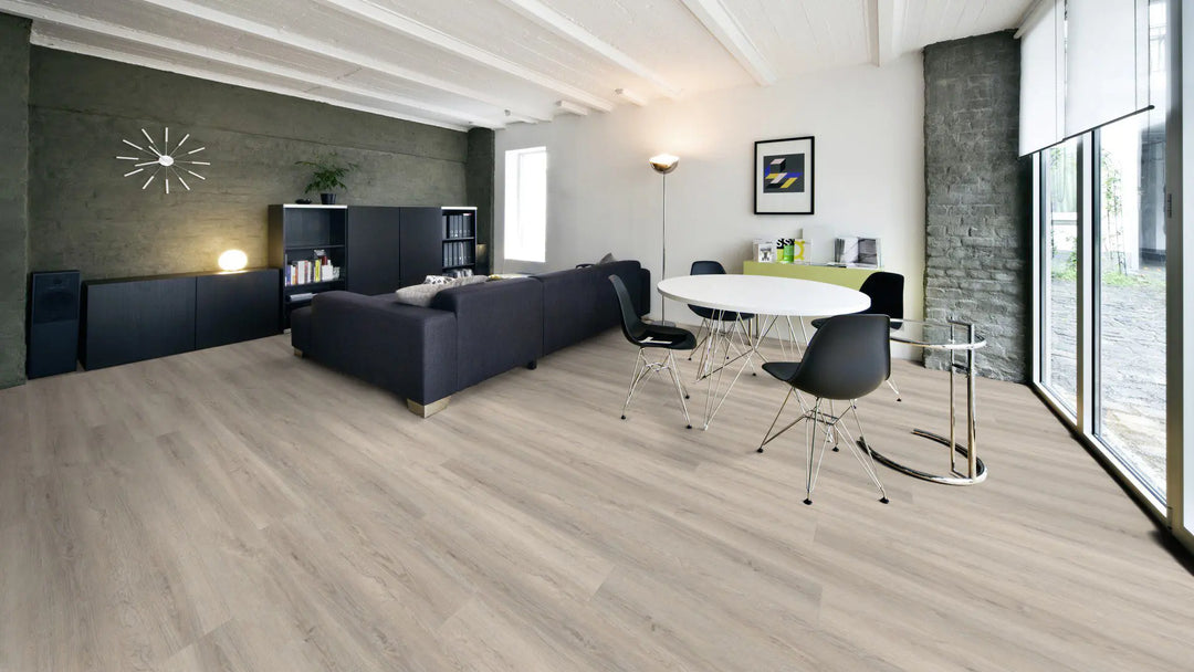 X-Cellent Eiche Toona SPC mit integrierte Trittschalldämmung Vinylboden