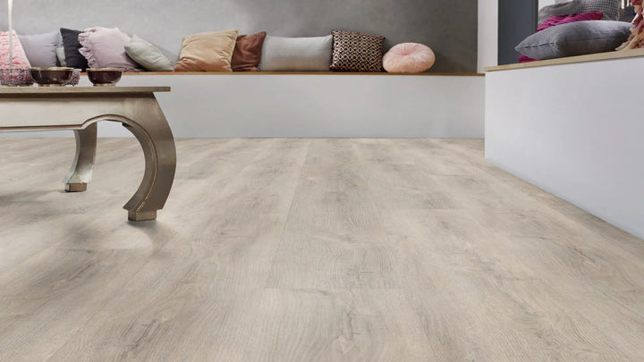 X-Cellent Eiche Toona SPC mit integrierte Trittschalldämmung Vinylboden