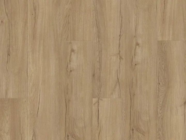 Klick Vinyl Eiche Brno mit Trittschalldämmung bei Reud Bodenarena