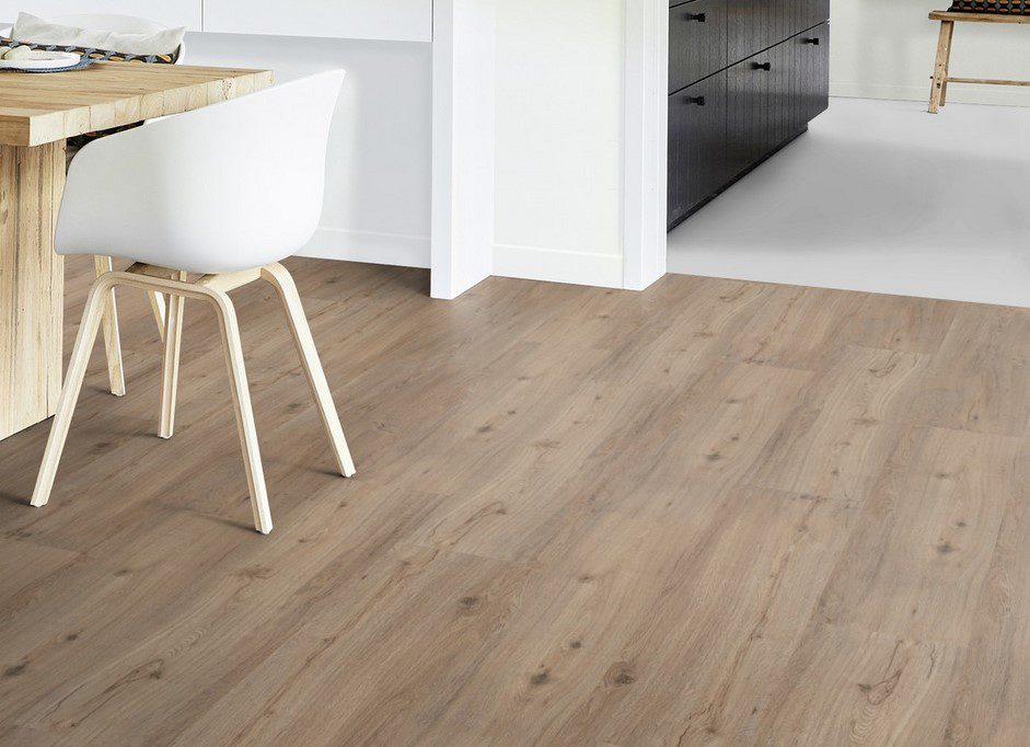 GreenLine Dresden Eiche Klassik Zum Verkleben Dryback Vinylboden - Reud Bodenarena