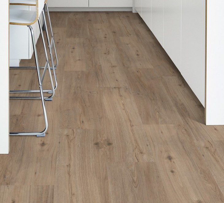 GreenLine Dresden Eiche Klassik Zum Verkleben Dryback Vinylboden - Reud Bodenarena