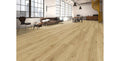 Decoflooring Eiche Loft Landhausdiele integrierter Trittschalldämmung Vinylboden Klick