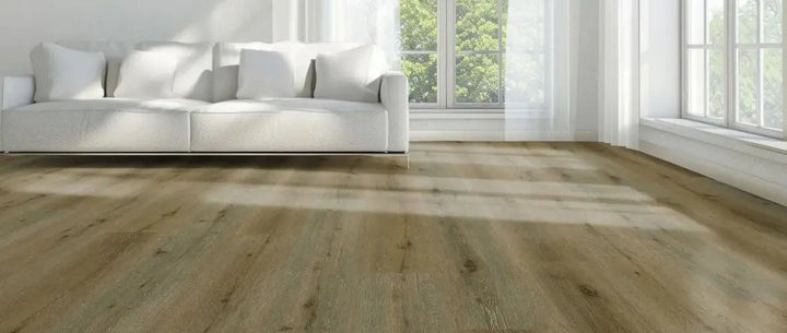 Eiche Monza Landhausdiele Vinylboden Klick