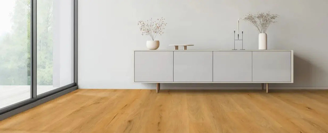 Eiche Oxford Landhausdiele Vinylboden Klick