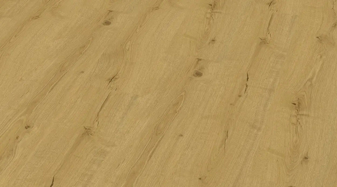 Eiche Rustik Natur Landhausdiele Vinylboden Klick