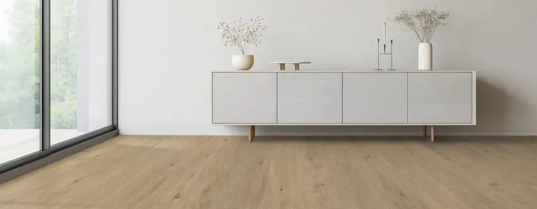 Eiche Siena Landhausdiele Vinylboden Klick