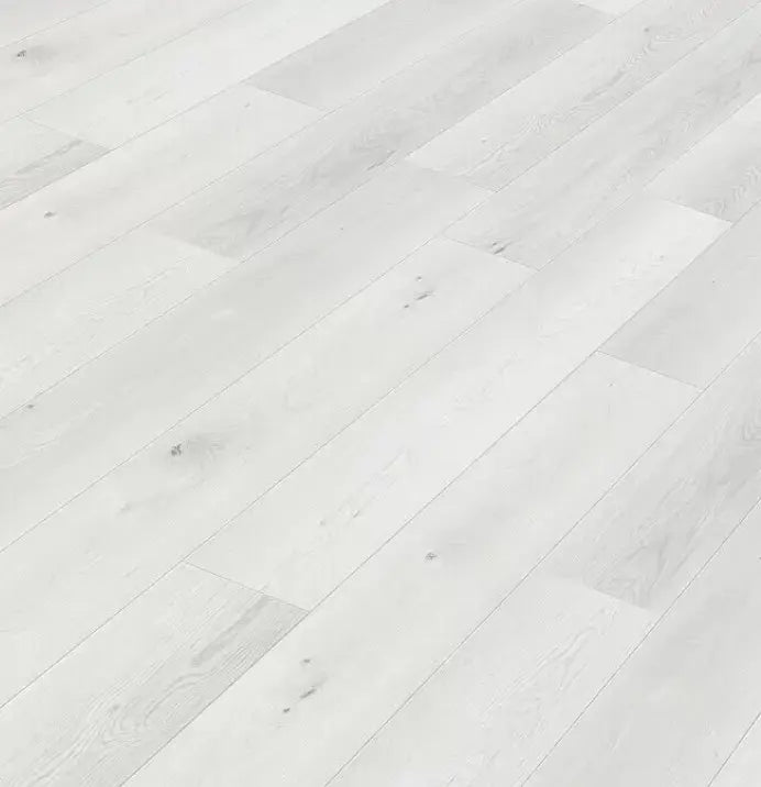 Eiche Snow Landhausdiele Vinylboden Klick