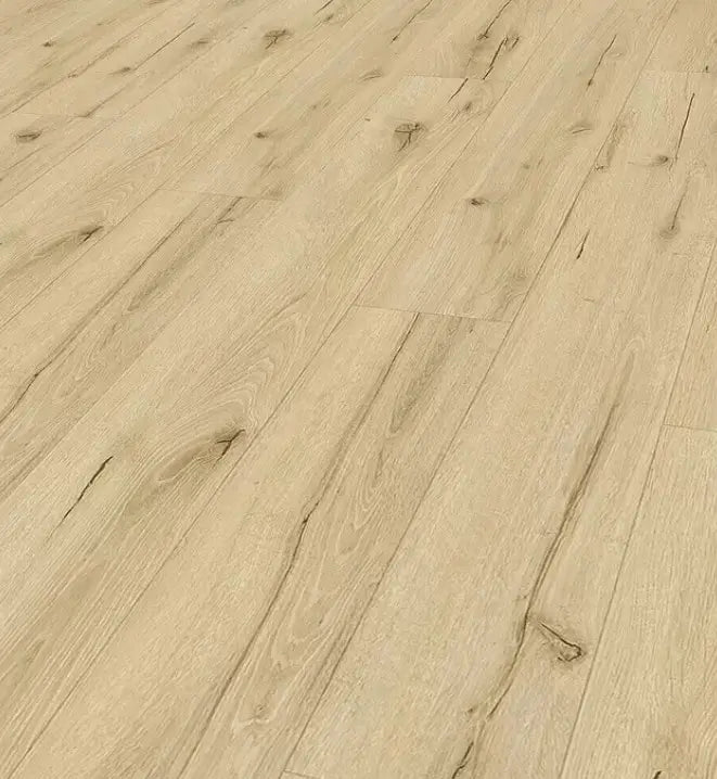 Eiche Zermatt mit Trittschalldämmung Vinylboden Klick