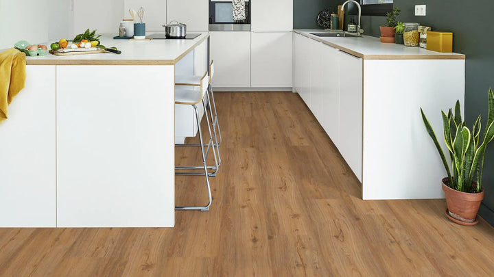 GreenLine Bonn Eiche Natur Zum Verkleben Dryback Vinylboden