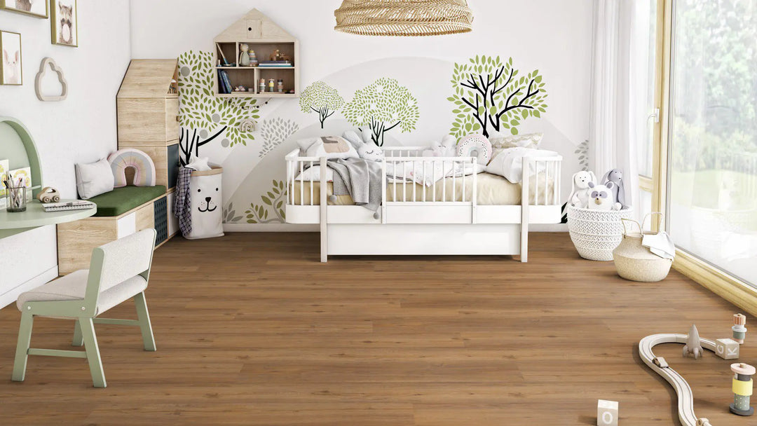 GreenLine Bonn Eiche Natur Zum Verkleben Dryback Vinylboden