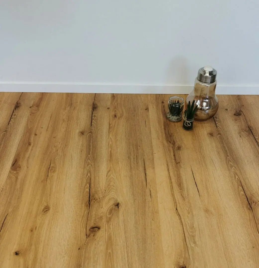 GreenLine Silent Eiche XL Erica mit Trittschall Vinylboden Klick