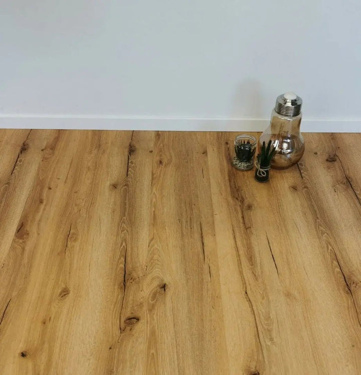 GreenLine Silent Eiche XL Erica mit Trittschall Vinylboden Klick