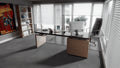 Falquon Q1011 MAX Fliese XL Beton grau Supermatt Laminat