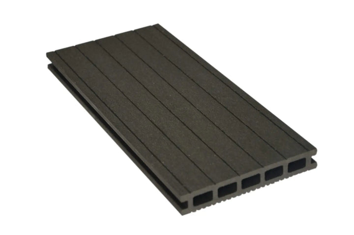 Hohlkammerdiele Ebony